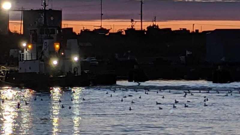 Snake River Park - Nome, AK