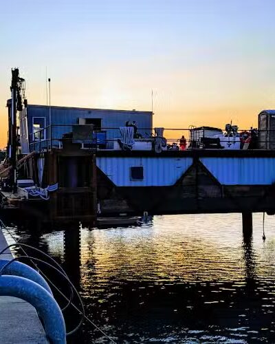 Snake River Park - Nome, AK
