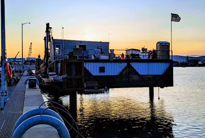 Snake River Park - Nome, AK