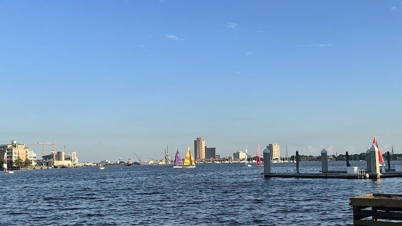 Bea Arthur Dog Park - Norfolk, VA
