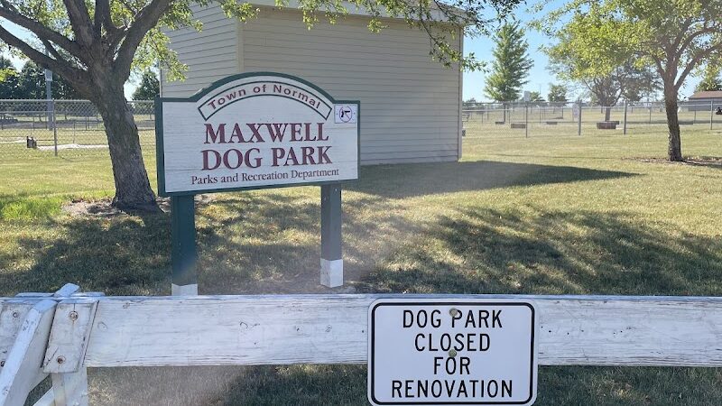 Maxwell Park Dog Park - Normal, IL