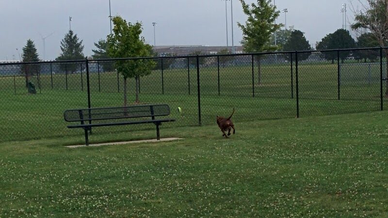 Maxwell Park Dog Park - Normal, IL