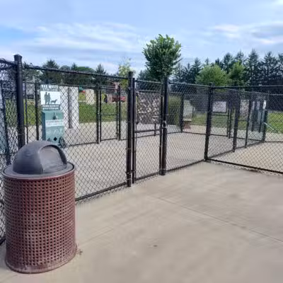 Cedar Creek Dog Park - North Belle Vernon, PA