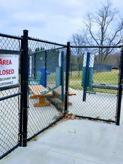Cedar Creek Dog Park - North Belle Vernon, PA