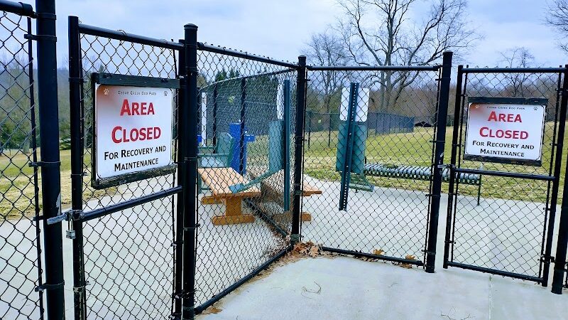 Cedar Creek Dog Park - North Belle Vernon, PA