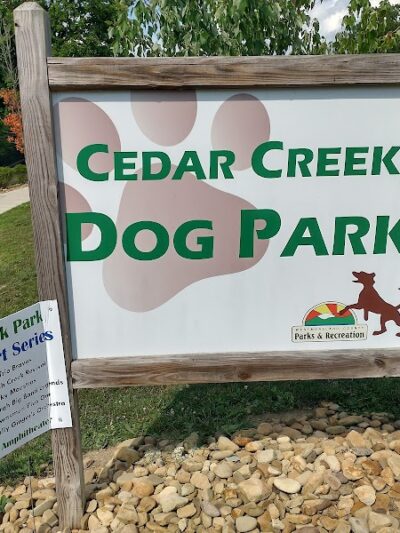 Cedar Creek Dog Park - North Belle Vernon, PA
