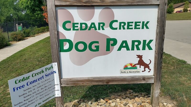 Cedar Creek Dog Park - North Belle Vernon, PA