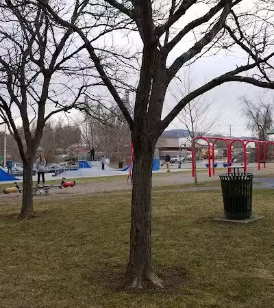 Lion's Park - North Bennington, VT