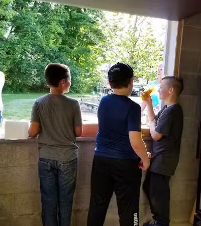 Lion's Park - North Bennington, VT