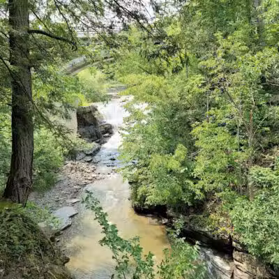 Mine Kill State Park - North Blenheim, NY
