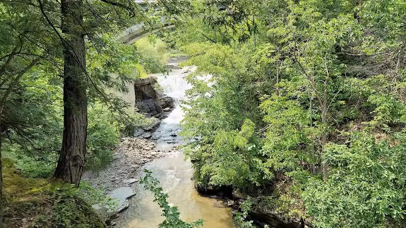Mine Kill State Park - North Blenheim, NY
