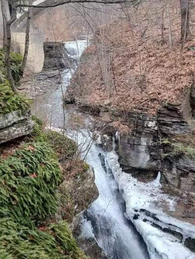 Mine Kill State Park - North Blenheim, NY