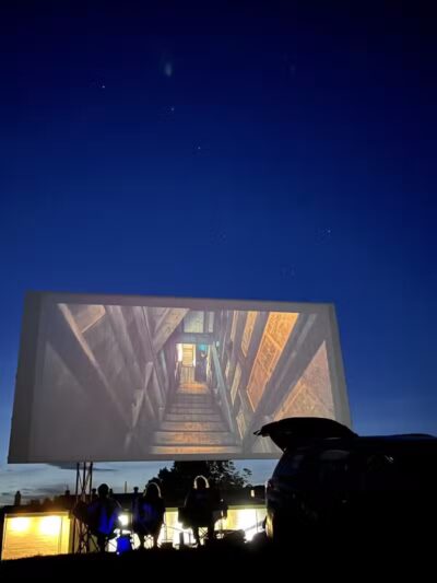 Hathaway's Twin Drive-In-Open Thurs, Fri, Sat & Sun! (This week Open Wed 7/2, Closed Fri 7/4) - North Hoosick, NY