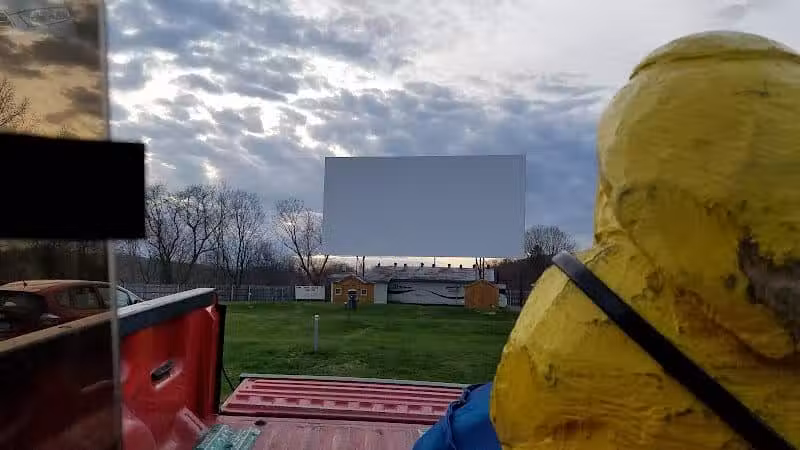 Hathaway's Twin Drive-In-Open Thurs, Fri, Sat & Sun! (This week Open Wed 7/2, Closed Fri 7/4) - North Hoosick, NY