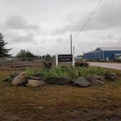 North Kingstown Dog Park - North Kingstown, RI