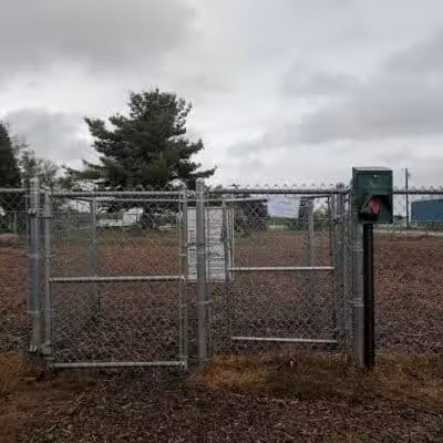 North Kingstown Dog Park - North Kingstown, RI