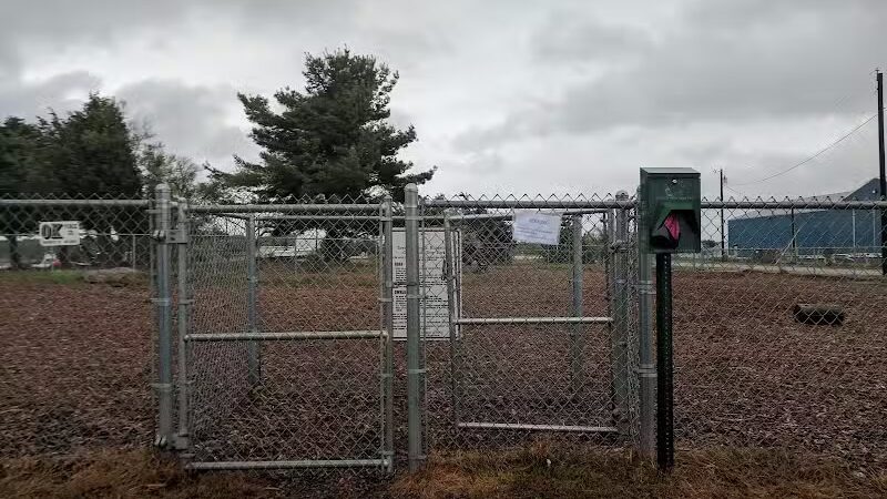 North Kingstown Dog Park - North Kingstown, RI