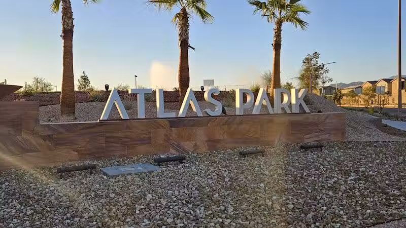 Atlas park - North Las Vegas, NV