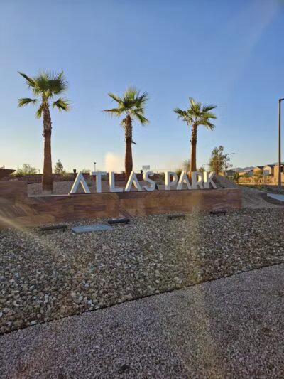 Atlas park - North Las Vegas, NV