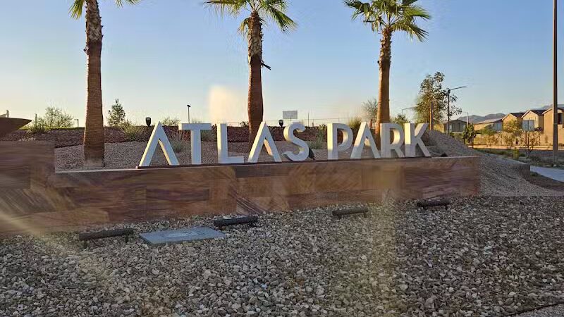 Atlas park - North Las Vegas, NV