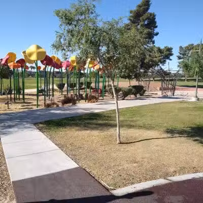 Craig Ranch Regional Park - North Las Vegas, NV