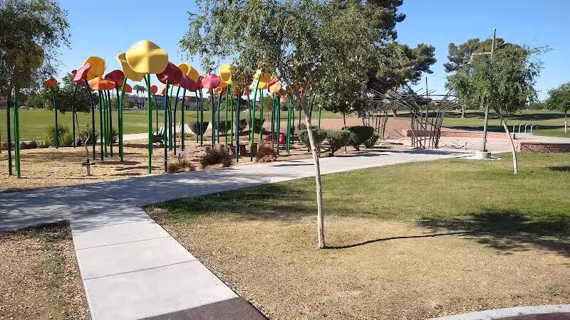 Craig Ranch Regional Park - North Las Vegas, NV