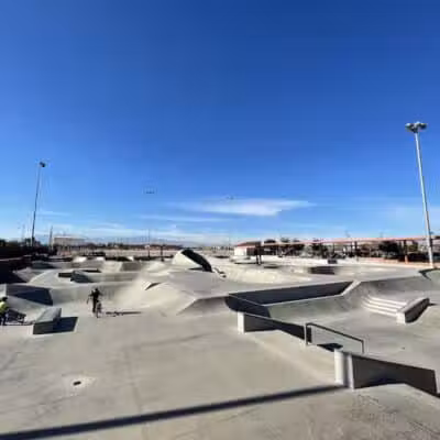 Craig Ranch Regional Park - North Las Vegas, NV