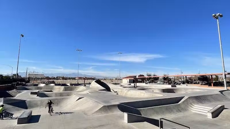 Craig Ranch Regional Park - North Las Vegas, NV
