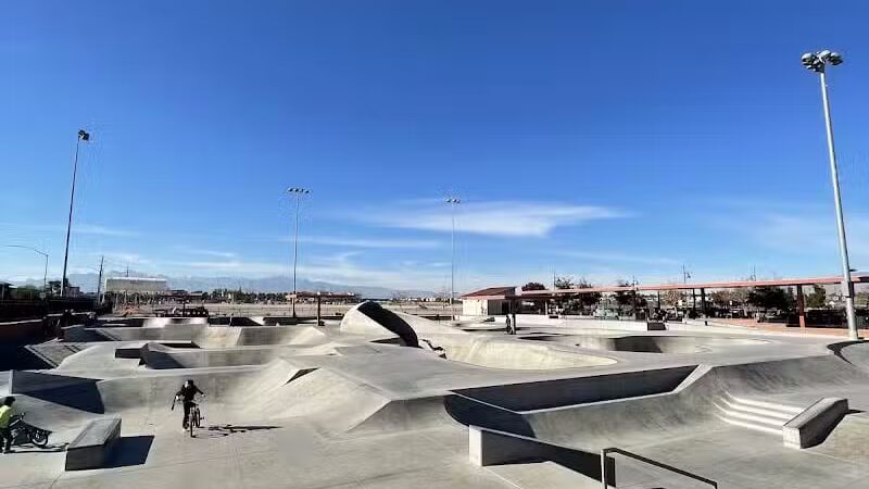 Craig Ranch Regional Park - North Las Vegas, NV