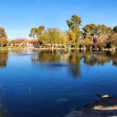 Craig Ranch Regional Park - North Las Vegas, NV