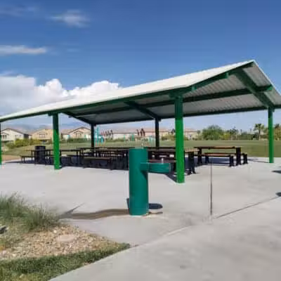 Galaxy Park - North Las Vegas, NV