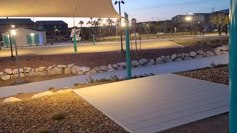 Galaxy Park - North Las Vegas, NV