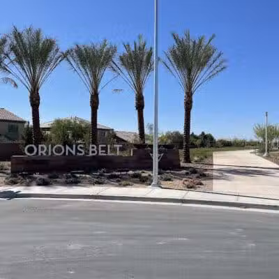 Orion's Belt - North Las Vegas, NV