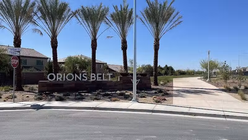 Orion's Belt - North Las Vegas, NV