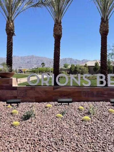 Orion's Belt - North Las Vegas, NV