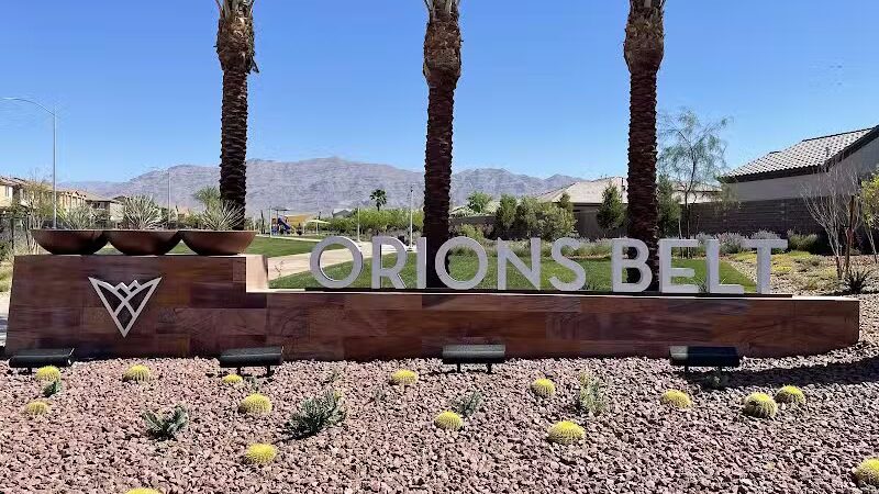 Orion's Belt - North Las Vegas, NV