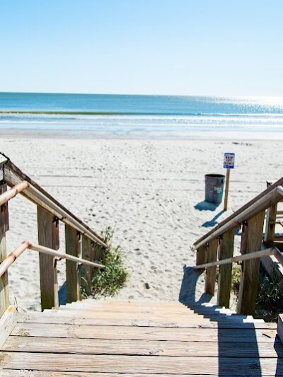 Cherry Grove Oceanfront Park - North Myrtle Beach, SC