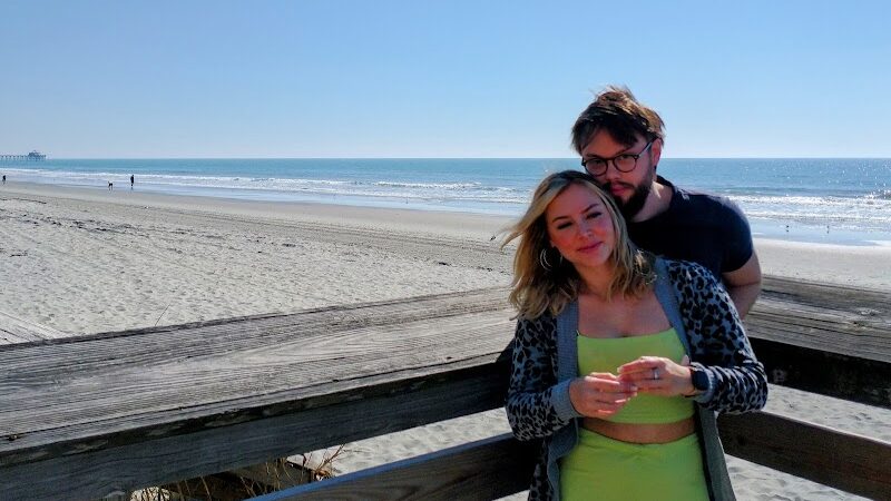 Cherry Grove Oceanfront Park - North Myrtle Beach, SC