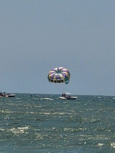 Cherry Grove Oceanfront Park - North Myrtle Beach, SC