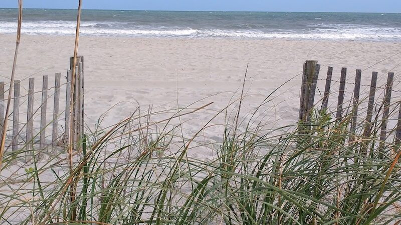 Cherry Grove Oceanfront Park - North Myrtle Beach, SC