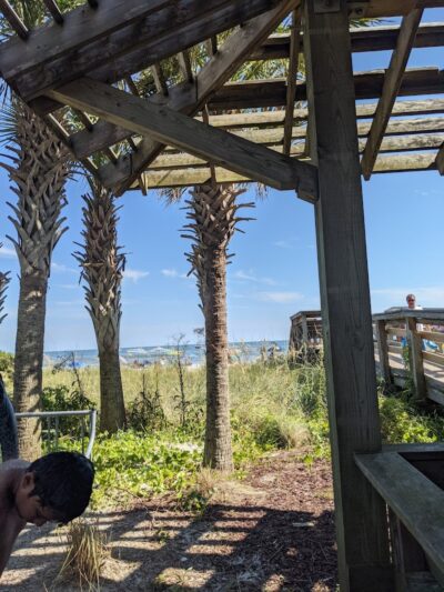 Cherry Grove Oceanfront Park - North Myrtle Beach, SC