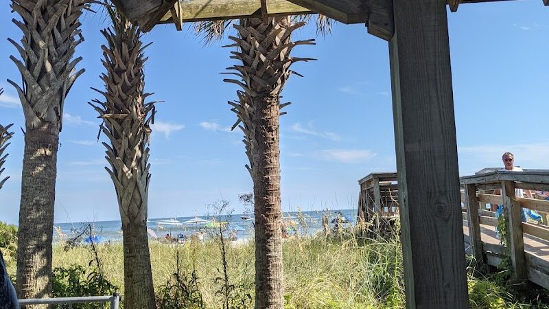Cherry Grove Oceanfront Park - North Myrtle Beach, SC