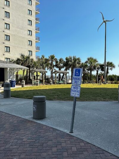 Cherry Grove Oceanfront Park - North Myrtle Beach, SC