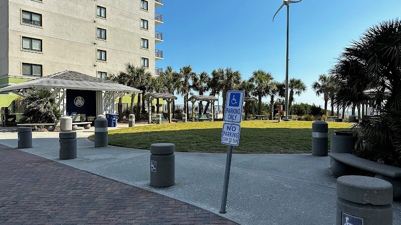 Cherry Grove Oceanfront Park - North Myrtle Beach, SC