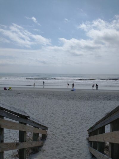 Cherry Grove Oceanfront Park - North Myrtle Beach, SC