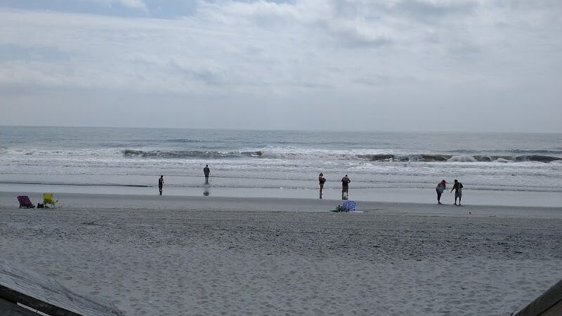 Cherry Grove Oceanfront Park - North Myrtle Beach, SC
