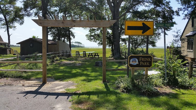 Frink Park - North Myrtle Beach, SC