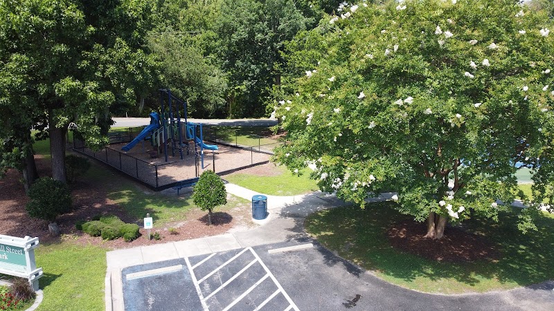Hill Street Park - North Myrtle Beach, SC