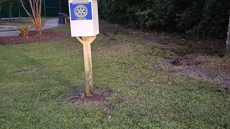 Hill Street Park - North Myrtle Beach, SC