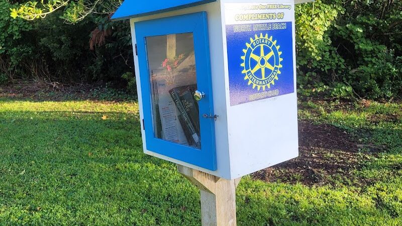 Hill Street Park - North Myrtle Beach, SC